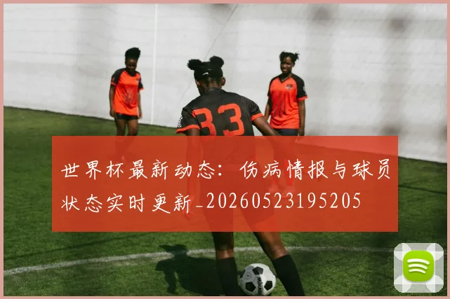 世界杯最新动态:伤病情报与球员状态实时更新_20260523195205